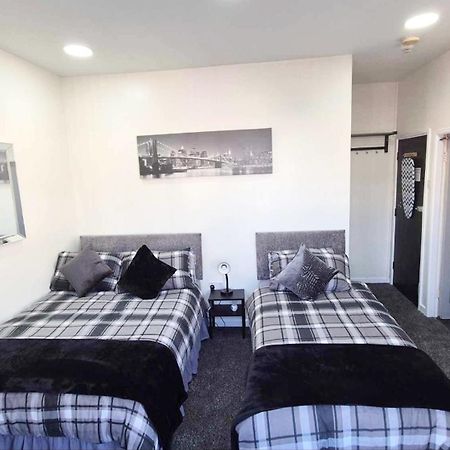 St Nicholas Holiday Apartments Blackpool Buitenkant foto