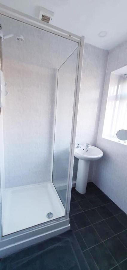St Nicholas Holiday Apartments Blackpool Buitenkant foto