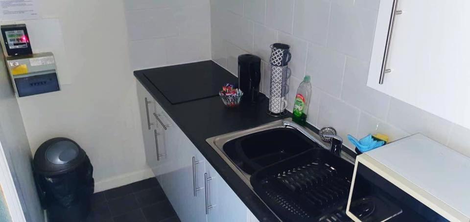St Nicholas Holiday Apartments Blackpool Buitenkant foto