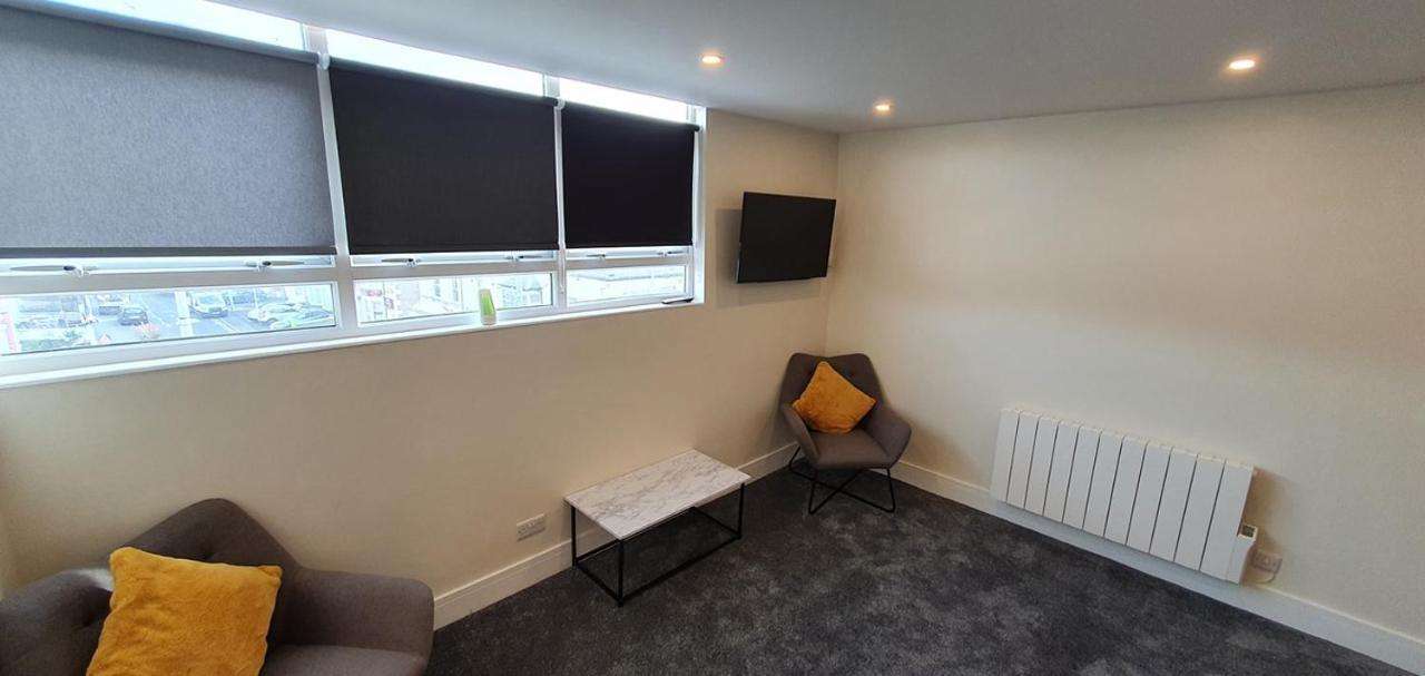 St Nicholas Holiday Apartments Blackpool Buitenkant foto