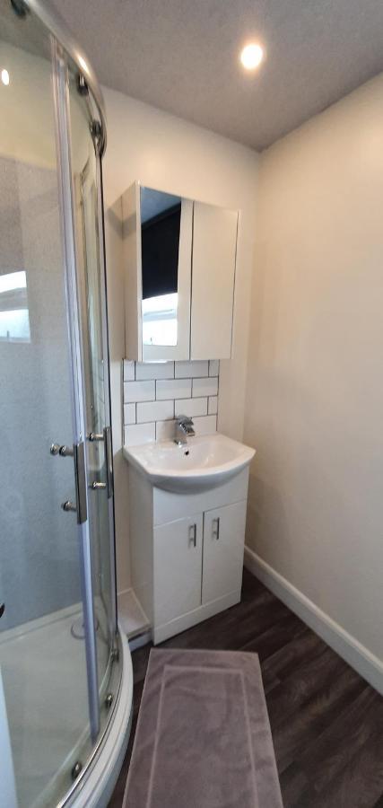 St Nicholas Holiday Apartments Blackpool Buitenkant foto