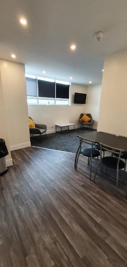 St Nicholas Holiday Apartments Blackpool Buitenkant foto