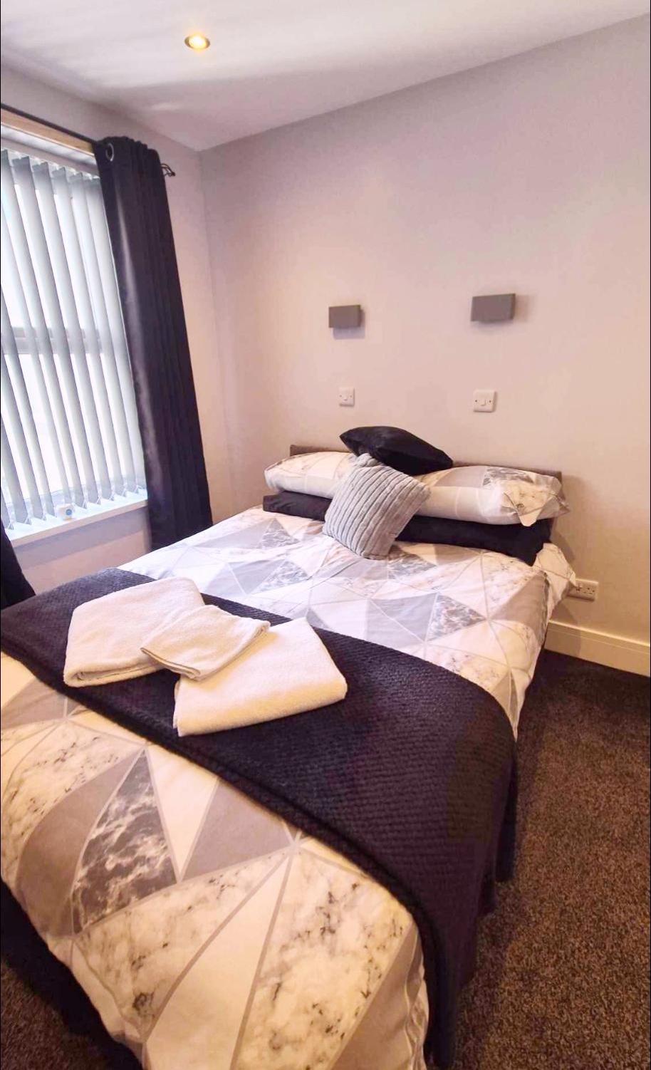 St Nicholas Holiday Apartments Blackpool Buitenkant foto