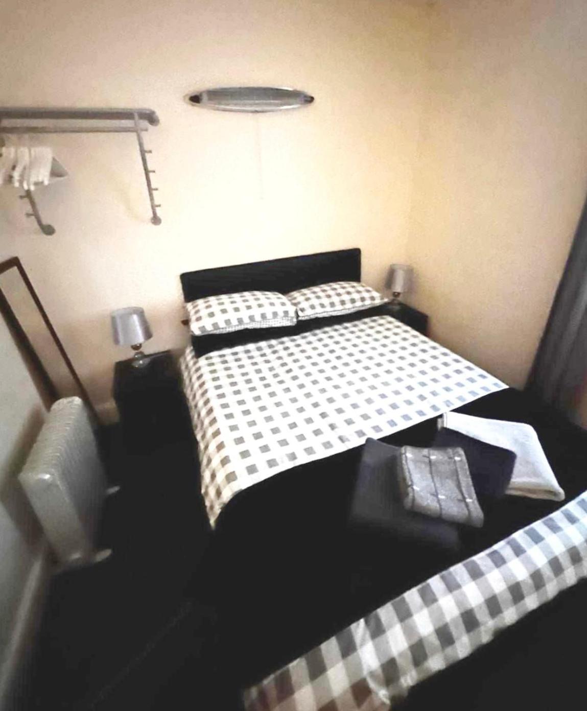 St Nicholas Holiday Apartments Blackpool Buitenkant foto